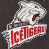 Hoodie Jersey Style anthrazit – Bild 2