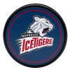 Puck "Logo" blau – Bild 2