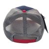Logo Trucker Cap blau/rot – FiveStars – Bild 3