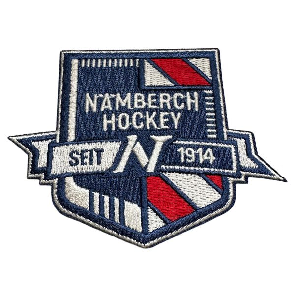 Aufnäher "Nämberch Hockey 1914"