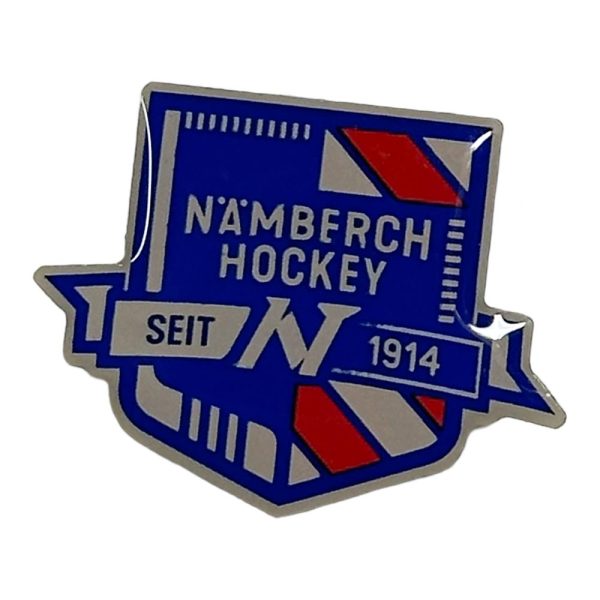 Pin “Nämberch Hockey 1914”