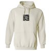 Streetwear Oversized Hoodie offwhite