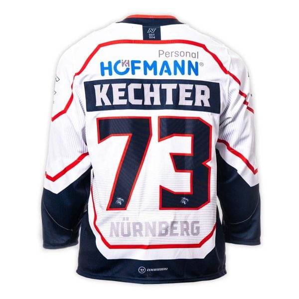 #41 Jakob Weber Trikots 2025/26 – Bild 8