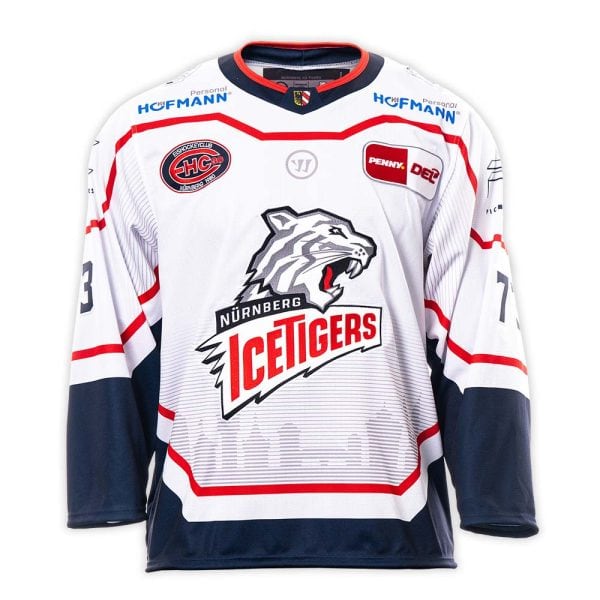 #41 Jakob Weber Trikots 2025/26 – Bild 6