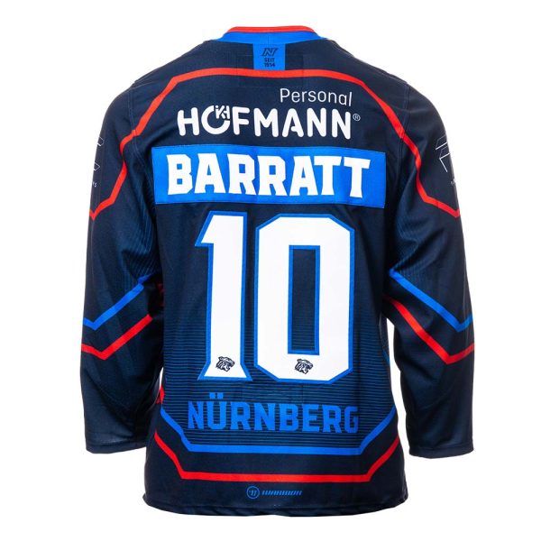 #41 Jakob Weber Trikots 2025/26 – Bild 4