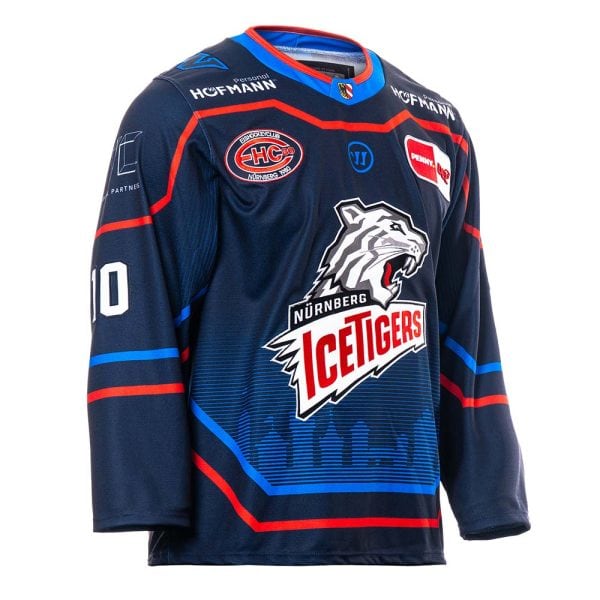 #41 Jakob Weber Trikots 2025/26 – Bild 3
