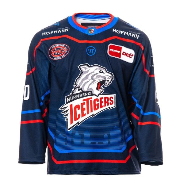 #41 Jakob Weber Trikots 2025/26 – Bild 2
