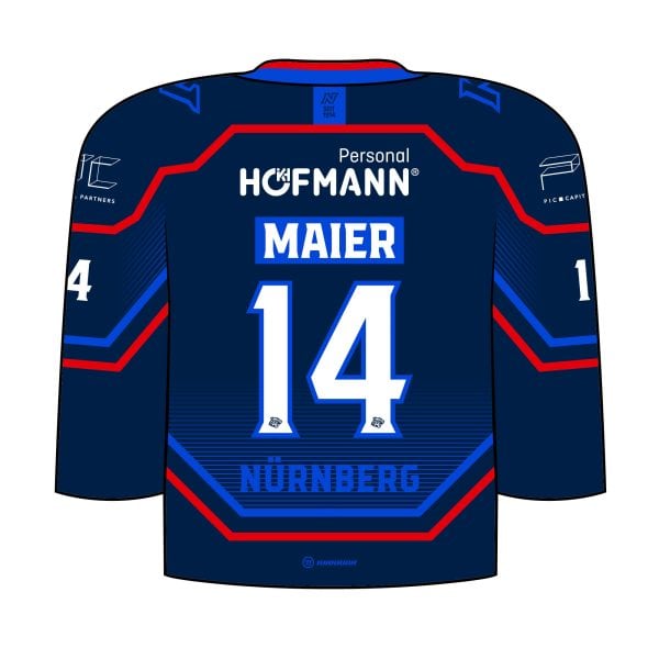 #14 Cole Maier Trikots 2025/26