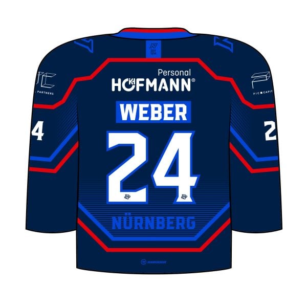 #24 Marcus Weber Trikots 2025/26