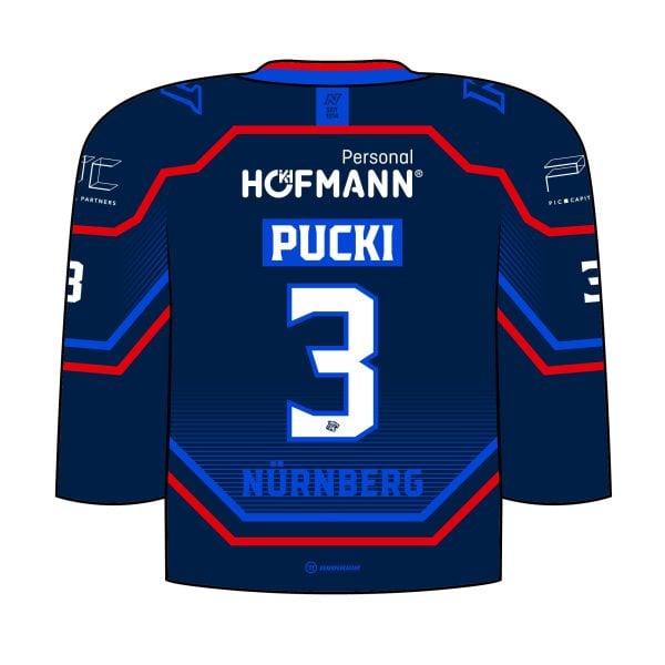 #3 Pucki Trikots 2025/26