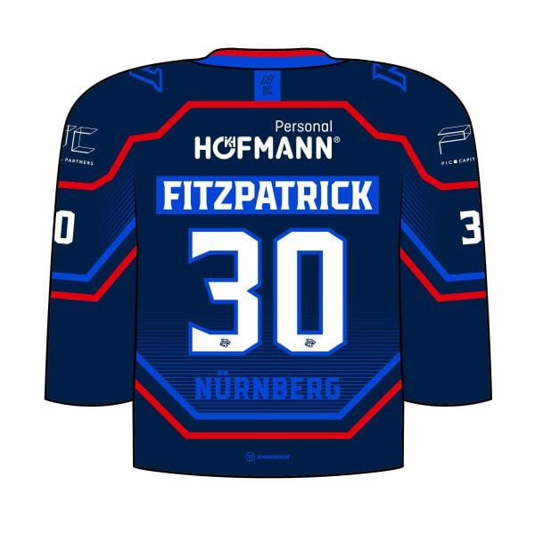 #30 Evan Fitzpatrick Trikots 2025/26