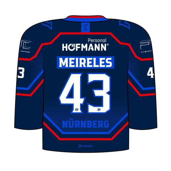 #43 Greg Meireles Trikots 2025/26