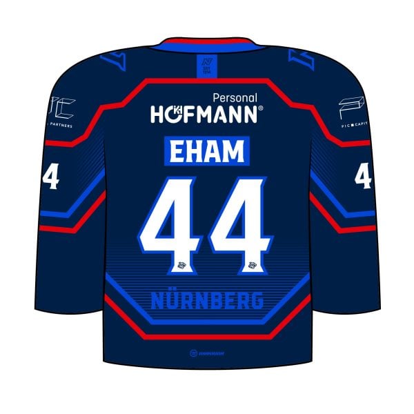 #44 Josef Eham Trikots 2025/26