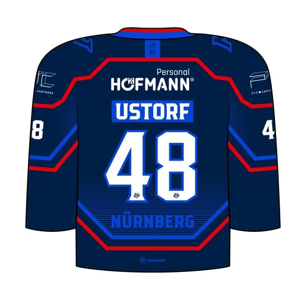 #48 Jake Ustorf Trikots 2025/26