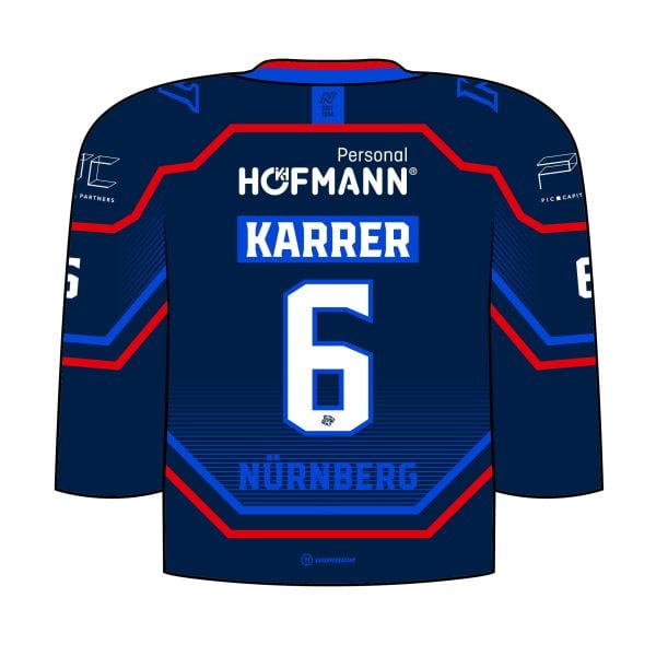 #6 Julius Karrer Trikots 2025/26