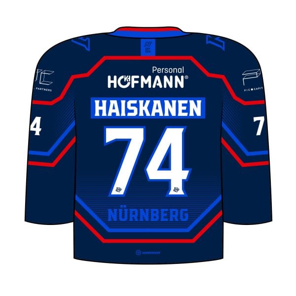 #74 Cody Haiskanen Trikots 2025/26