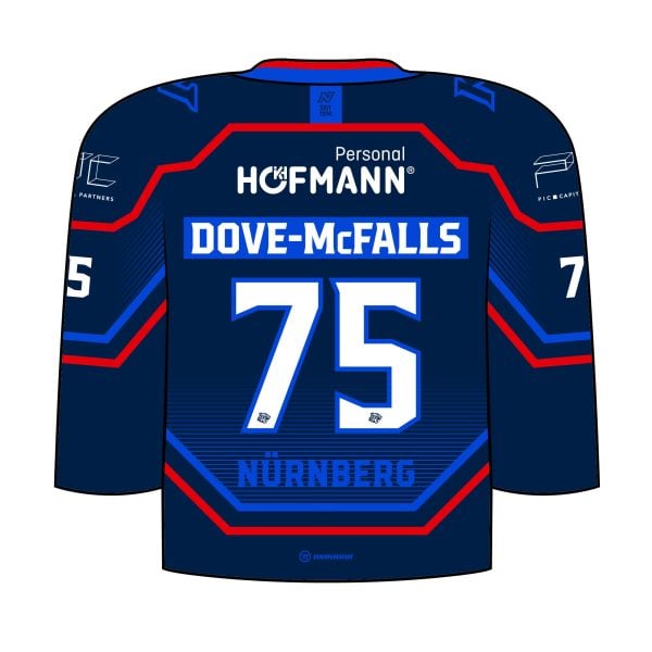 #75 Samuel Dove-McFalls Trikots 2025/26
