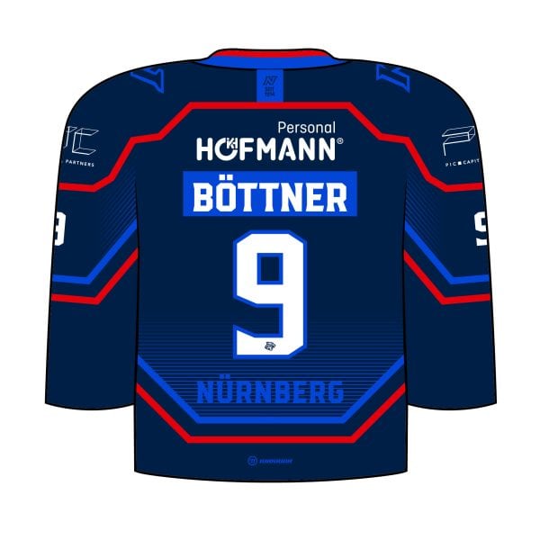 #9 Justus Böttner Trikots 2025/26