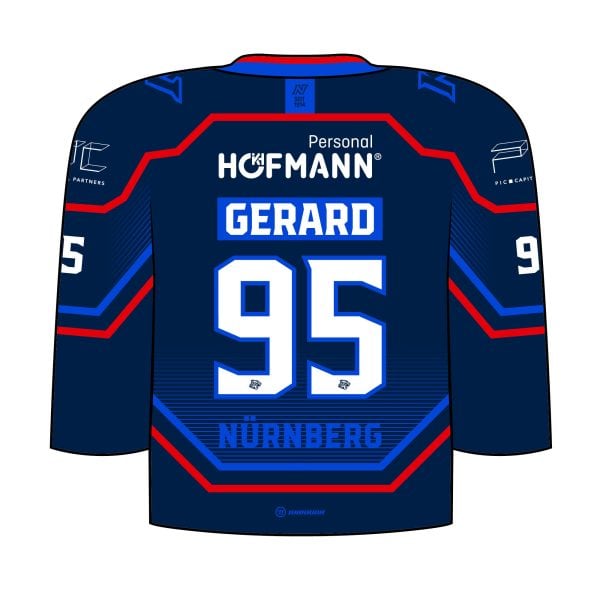 #95 Charlie Gerard Trikots 2025/26