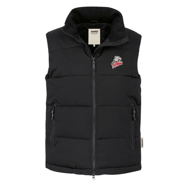NIT x HAKRO Bodywarmer Unisex Logo