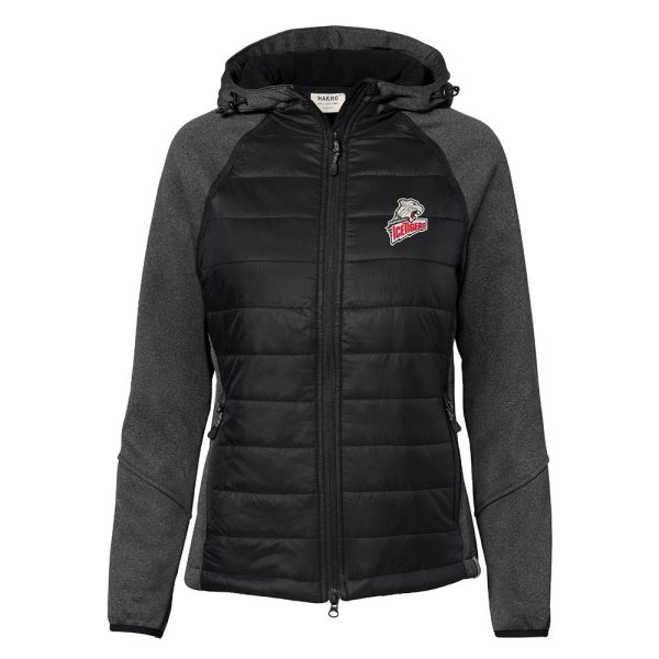 NIT x HAKRO Damen Hybridjacke