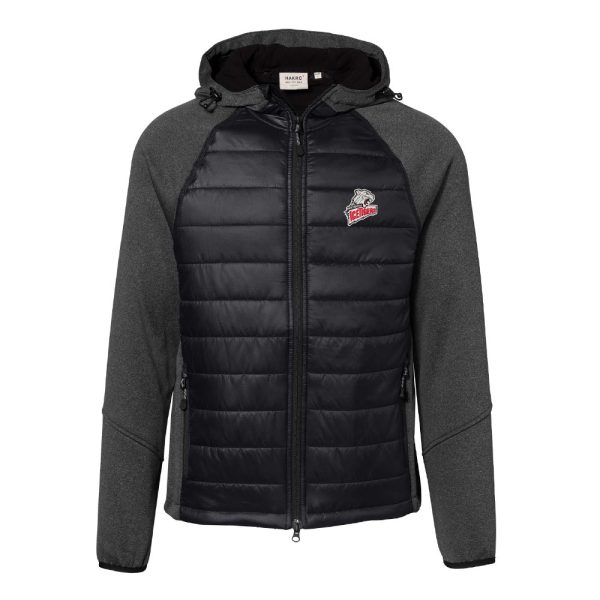 NIT x HAKRO Herren Hybridjacke
