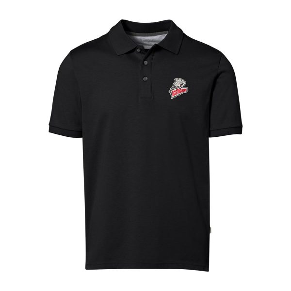 NIT x HAKRO Herren Poloshirt Logo