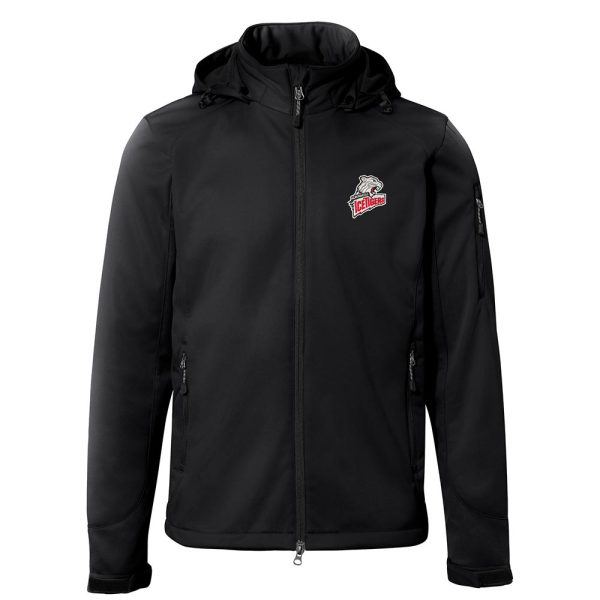 NIT x HAKRO Herren Softshelljacke