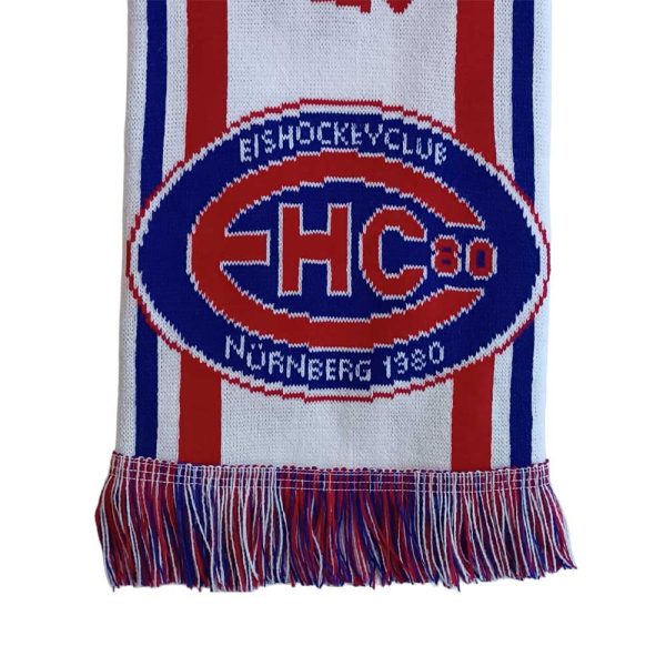 Feinstrickschal EHC 80 Retro – Bild 2