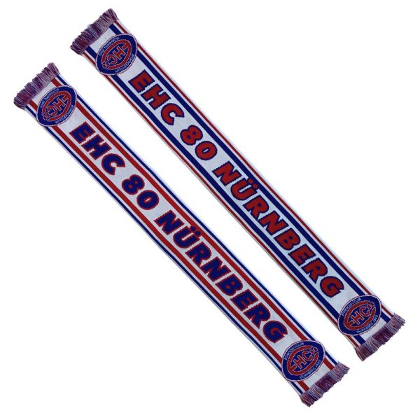 Feinstrickschal EHC 80 Retro