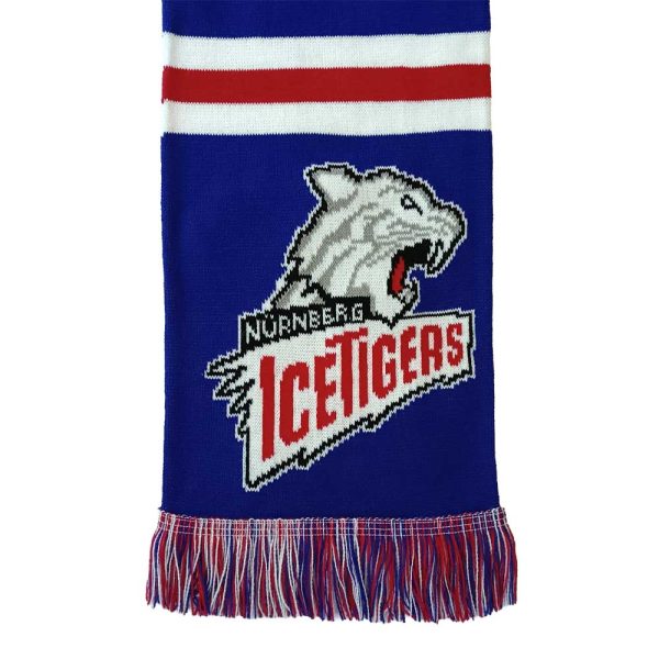 Feinstrickschal College Est. 1980 – Bild 2