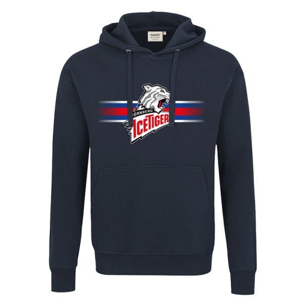 Herren/Unisex Hoodie Logo tinte