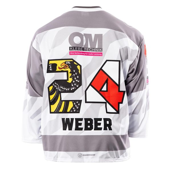 #18 Maximilian Merkl Trikots 2025/26 – Bild 11