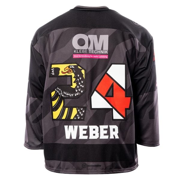 #18 Maximilian Merkl Trikots 2025/26 – Bild 9