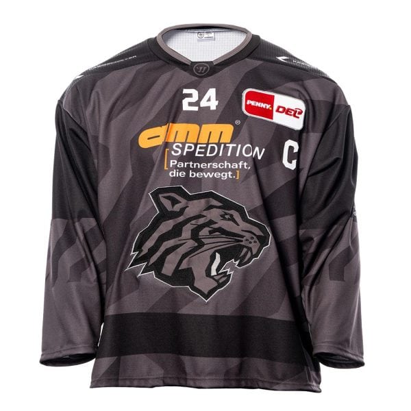 #18 Maximilian Merkl Trikots 2025/26 – Bild 8