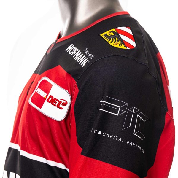 #10 Evan Barratt Trikots 2025/26 – Bild 12
