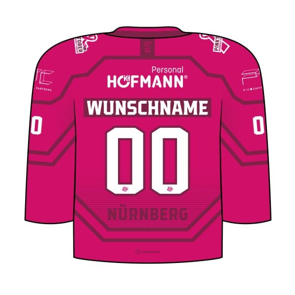 #XX Sondername Pinktober-Trikot