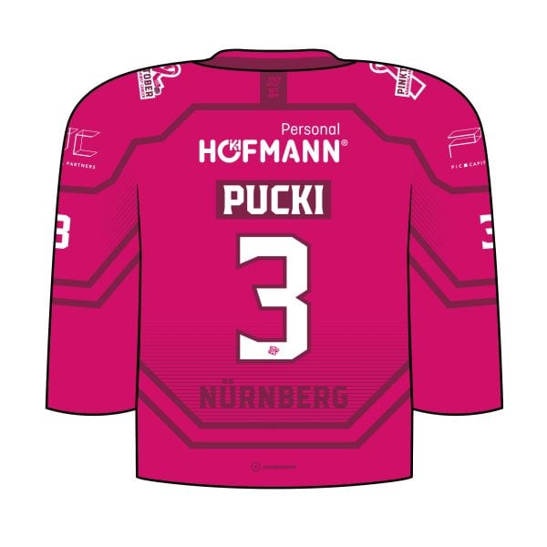 #3 Pucki Pinktober-Trikot