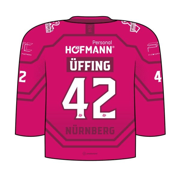 #42 Luis Üffing Pinktober-Trikot