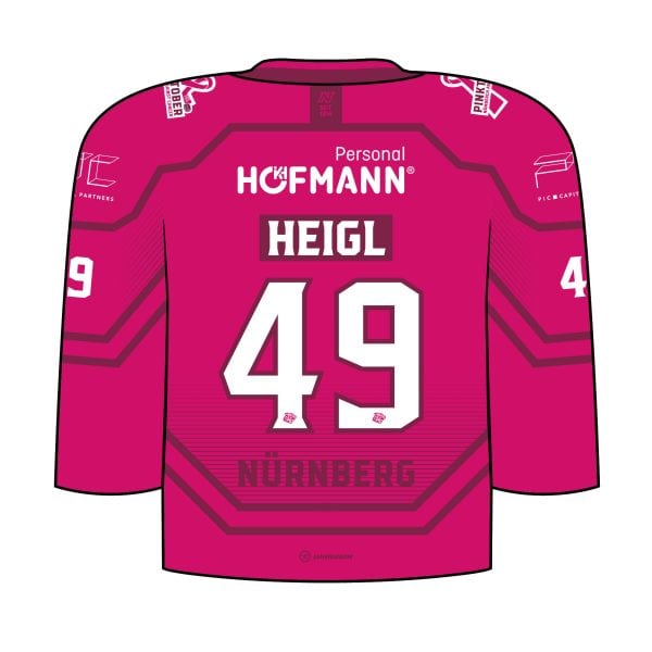#49 Thomas Heigl Pinktober-Trikot