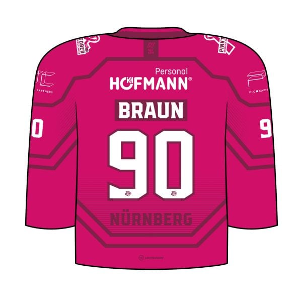 #90 Constantin Braun Pinktober-Trikot