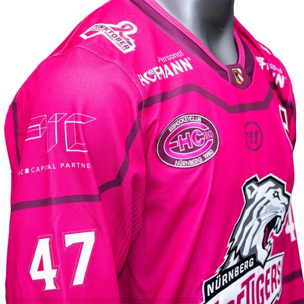 #42 Luis Üffing Pinktober-Trikot – Bild 5