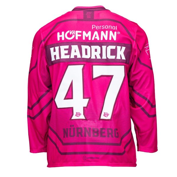 #42 Luis Üffing Pinktober-Trikot – Bild 3