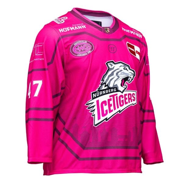 #42 Luis Üffing Pinktober-Trikot – Bild 4