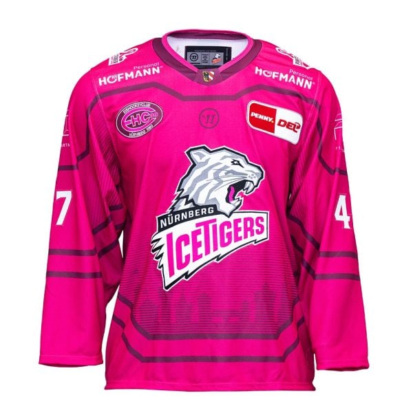 #42 Luis Üffing Pinktober-Trikot – Bild 2
