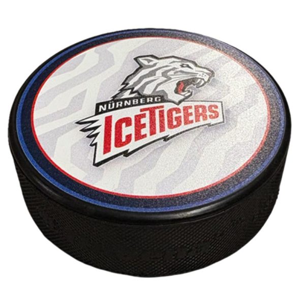 Puck Logo Away