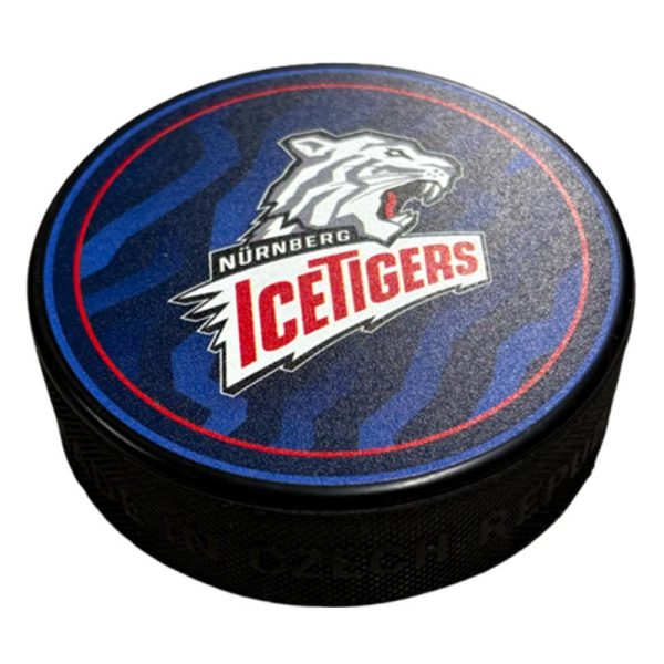 Puck Logo Home