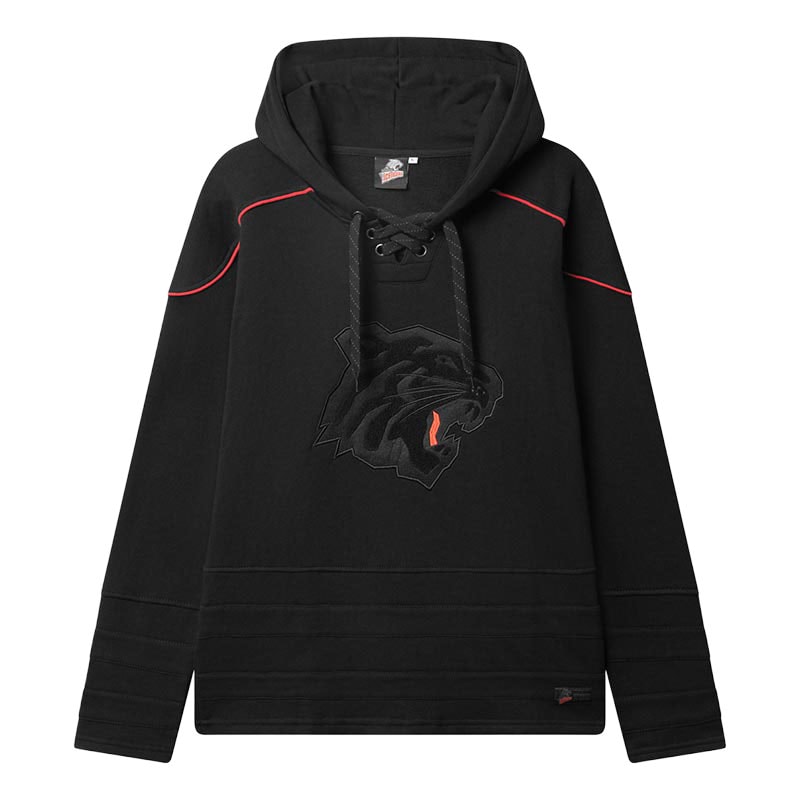 Hockey Hoodie Black Edition