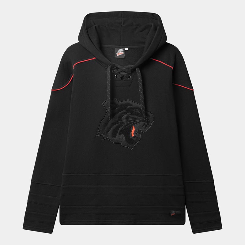 Hockey Hoodie Black Edition