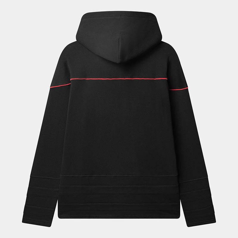 Hockey Hoodie Black Edition – Bild 2